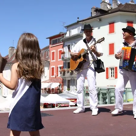 La Coupole شقة *
