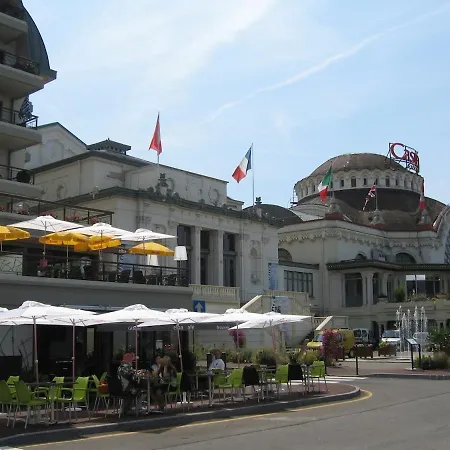 Apartmán La Coupole